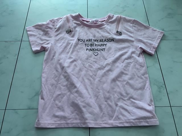 Pinkhunt半袖Tシャツ★M < ブランド  Pinkhunt半袖Tシャツ★M  < ブランドの