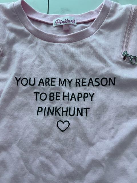 Pinkhunt半袖Tシャツ★M < ブランド  Pinkhunt半袖Tシャツ★M < ブランドの