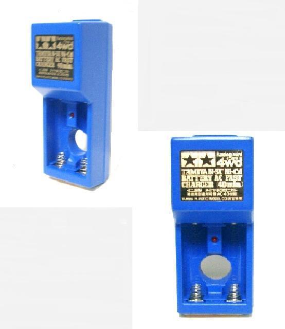◆タミヤ ミニ四駆<単3型2本 40分急速充電器> < ホビー  ◆タミヤ ミニ四駆<単3型2本 40分急速充電器> < ホビーの