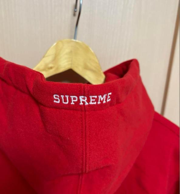 Supreme Vv[@SS24 ԁ@p[J[@t[fB[@h