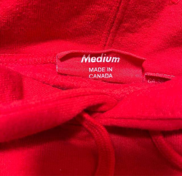 Supreme Vv[@SS24 ԁ@p[J[@t[fB[@h