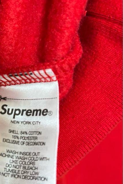 Supreme Vv[@SS24 ԁ@p[J[@t[fB[@h