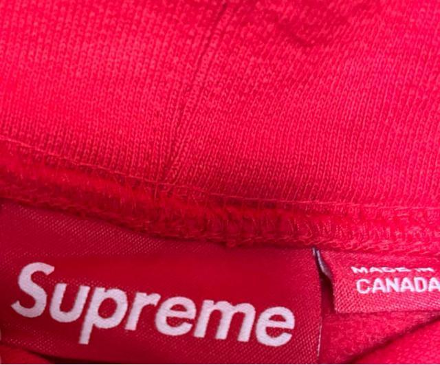 Supreme Vv[@SS24 ԁ@p[J[@t[fB[@h