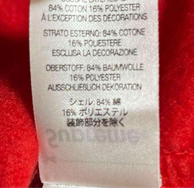 Supreme Vv[@SS24 ԁ@p[J[@t[fB[@h