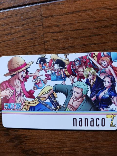 ナナコカード < チケット/金券  ナナコカード  < チケット/金券の