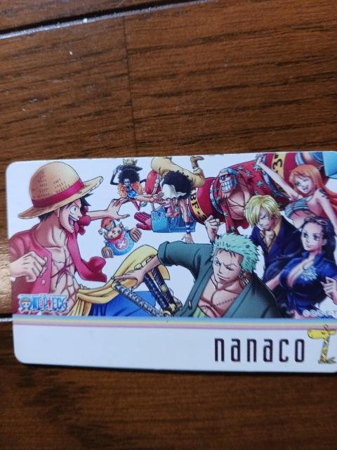 ナナコカード < チケット/金券  ナナコカード < チケット/金券の