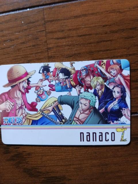 ナナコカード < チケット/金券  ナナコカード < チケット/金券の
