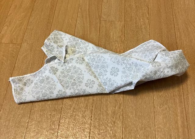 ハワイ購入☆スカーフベルト付ショートパンツ白 < 女性ファッション  ハワイ購入☆スカーフベルト付ショートパンツ白 < 女性ファッションの
