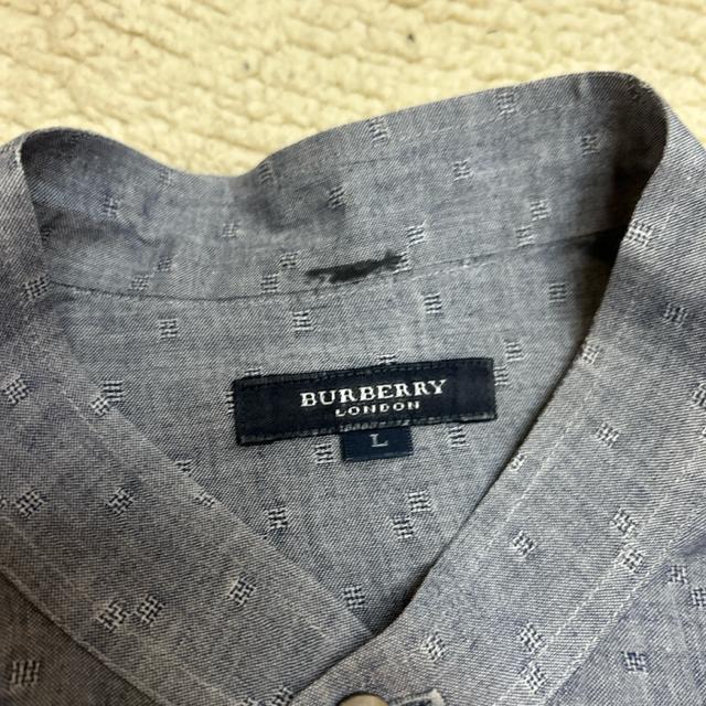 バーバリーシャツ < ブランド バーバリーシャツ < ブランドの