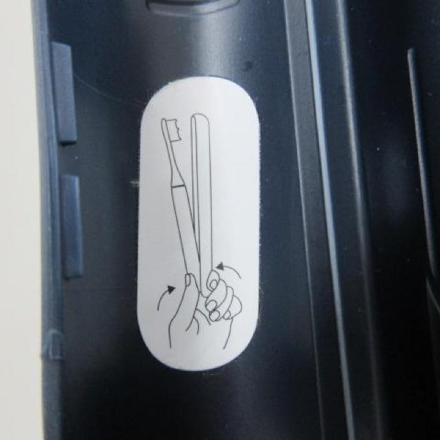 Philips 乾電池式電動歯ブラシ NL9206AD-4 コンパクトトラ < ヘルス/ビューティー Philips 乾電池式電動歯ブラシ NL9206AD-4 コンパクトトラ < ヘルス/ビューティーの