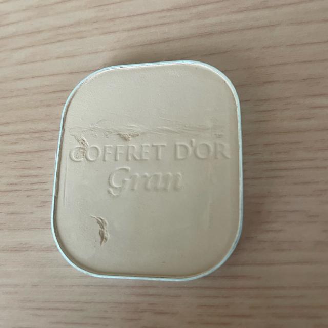 切手可 コフレドール グラン カバーフィット パクトUV UオークルD < ブランド 切手可 コフレドール グラン カバーフィット パクトUV UオークルD < ブランドの