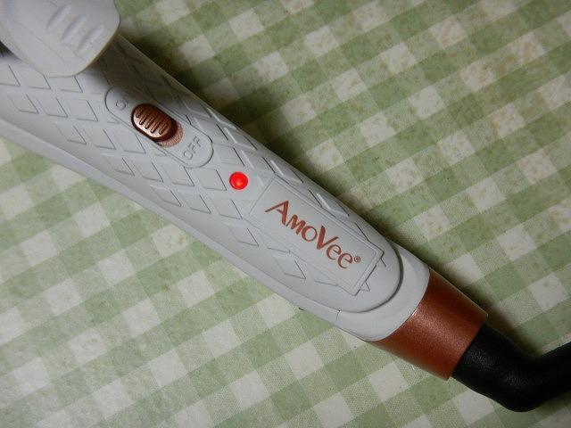 ★AmoVee ヘアアイロン 中古品 < ヘルス/ビューティー  ★AmoVee ヘアアイロン 中古品 < ヘルス/ビューティーの