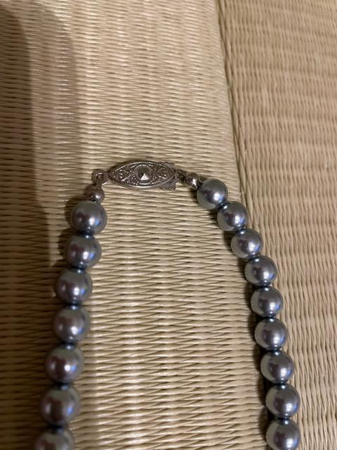 フェイクパールネックレスセット < 女性アクセサリー/時計 フェイクパールネックレスセット < 女性アクセサリー/時計の