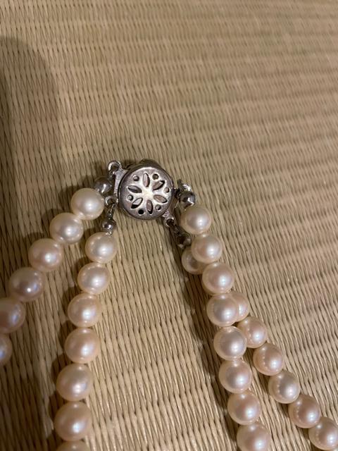 フェイクパールネックレスセット < 女性アクセサリー/時計 フェイクパールネックレスセット < 女性アクセサリー/時計の