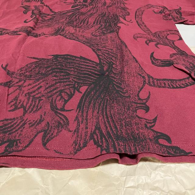 【GAME OF THRONES / ゲームオブスローンズ】 半袖Tシャツ L 古着卸USA 直輸入 < 男性ファッション 【GAME OF THRONES / ゲームオブスローンズ】 半袖Tシャツ L 古着卸USA 直輸入 < 男性ファッションの
