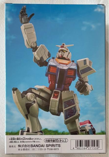 GUNDAM NEXT FUTURE PAVILION RX-78F00/E ガンダム フィギュア < アニメ/コミック/キャラクター GUNDAM NEXT FUTURE PAVILION RX-78F00/E ガンダム フィギュア < アニメ/コミック/キャラクターの