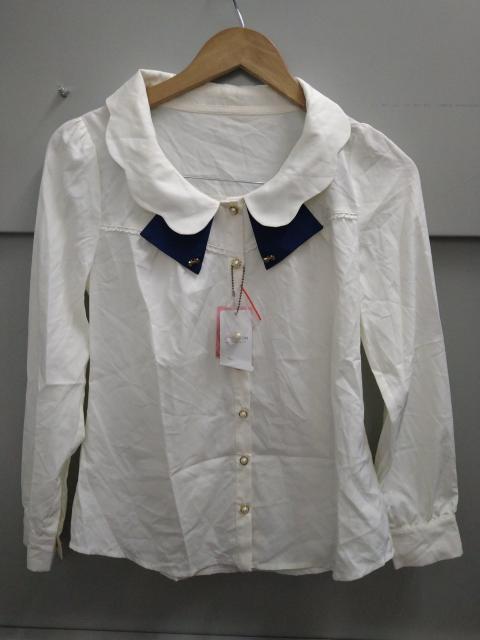 Ank Rouge☆長袖ブラウス < ブランド Ank Rouge☆長袖ブラウス < ブランドの