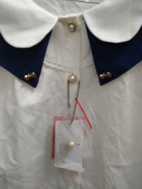 Ank Rouge☆長袖ブラウス < ブランド Ank Rouge☆長袖ブラウス < ブランドの