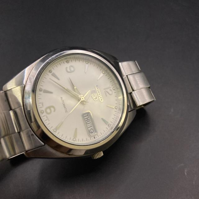 即決 SEIKO セイコー 5 自動巻き 腕時計 7S26-0440 < ブランド 即決 SEIKO セイコー 5 自動巻き 腕時計 7S26-0440 < ブランドの
