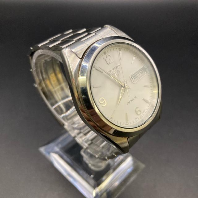 即決 SEIKO セイコー 5 自動巻き 腕時計 7S26-0440 < ブランド 即決 SEIKO セイコー 5 自動巻き 腕時計 7S26-0440 < ブランドの