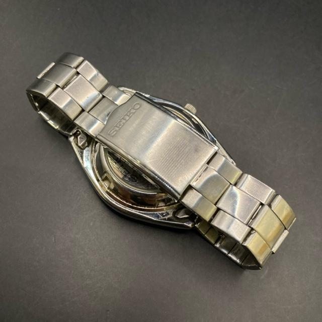 即決 SEIKO セイコー 5 自動巻き 腕時計 7S26-0440 < ブランド 即決 SEIKO セイコー 5 自動巻き 腕時計 7S26-0440 < ブランドの