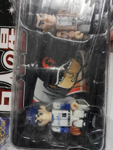 非売品巨人の星タイニビニッツ < ホビー  非売品巨人の星タイニビニッツ  < ホビーの