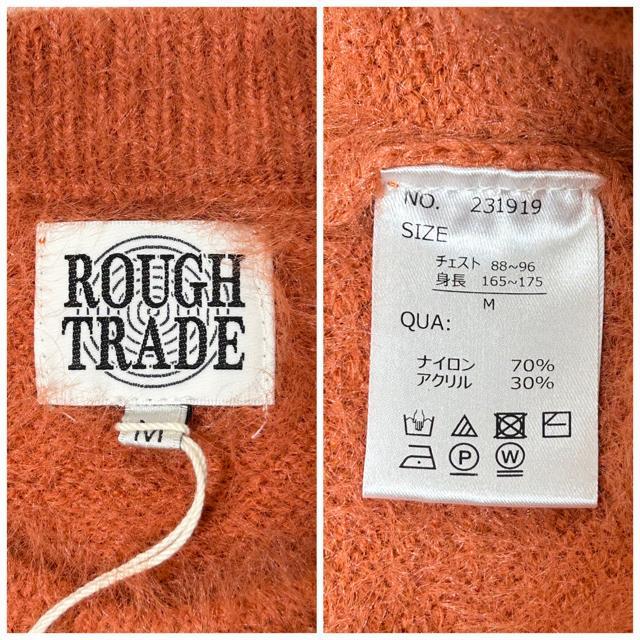 Vi ^Ot ROUGH TRADE tg[h VM[N[jbg M  t@bV 