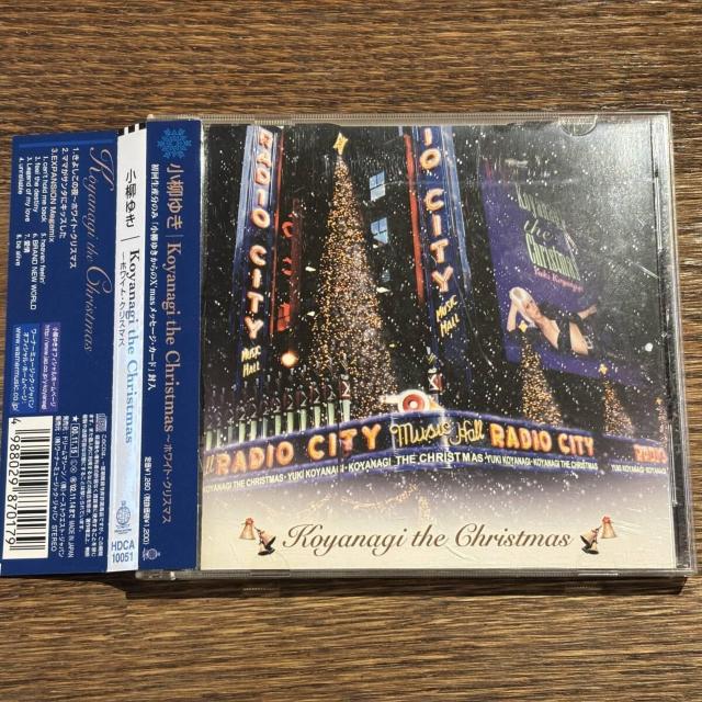 【小柳ゆき】Koyanagi the Christmas < CD/DVD/ビデオ 【小柳ゆき】Koyanagi the Christmas < CD/DVD/ビデオの