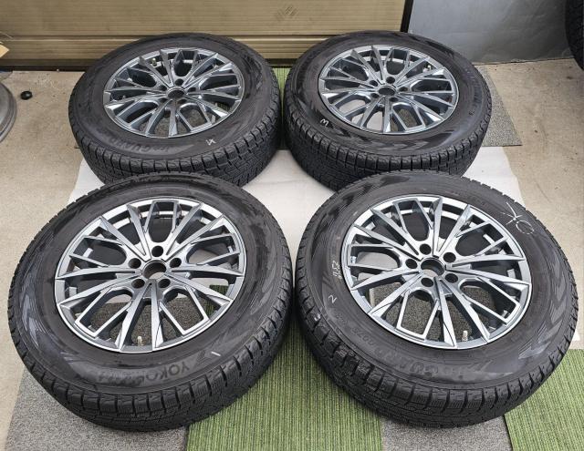 A}CX^[ L-Ft@[Xg18C`8JPCD114.3 5H+30 235/65R18NTXRX,NX,UX,RC  /oCN