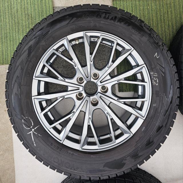 A}CX^[ L-Ft@[Xg18C`8JPCD114.3 5H+30 235/65R18NTXRX,NX,UX,RC  /oCN