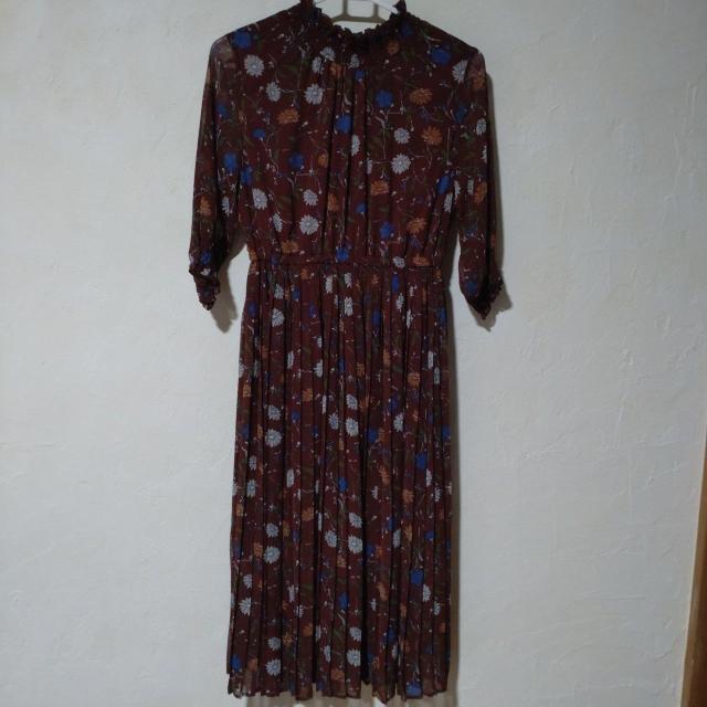 ARCHIVE花柄ワンピース < ブランド ARCHIVE花柄ワンピース < ブランドの