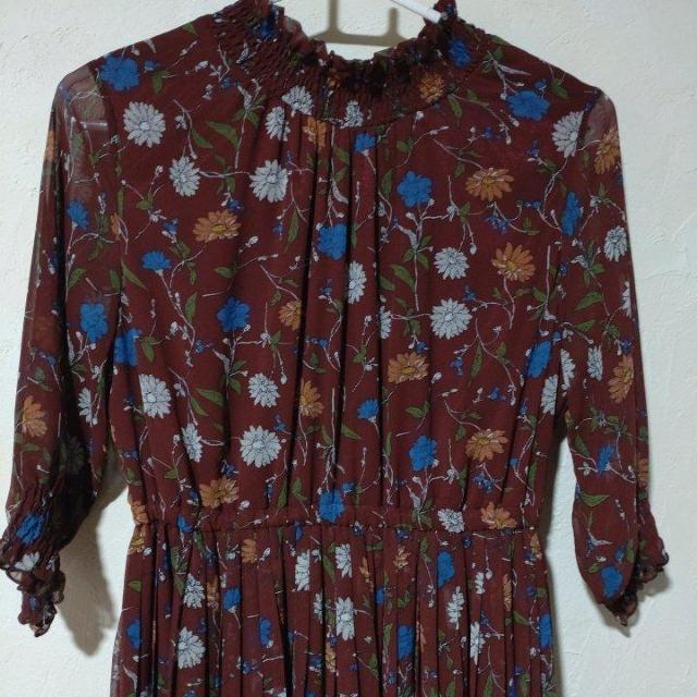 ARCHIVE花柄ワンピース < ブランド ARCHIVE花柄ワンピース < ブランドの