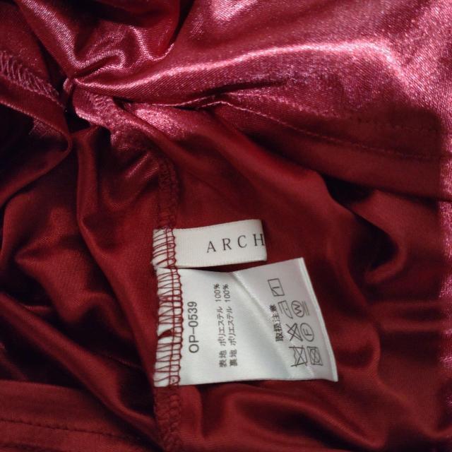 ARCHIVE花柄ワンピース < ブランド ARCHIVE花柄ワンピース < ブランドの