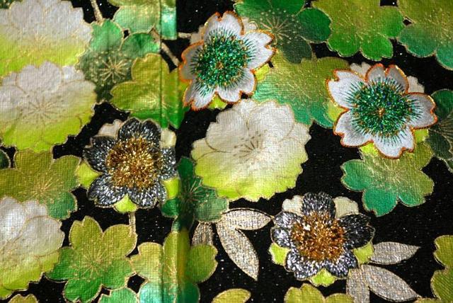 振袖 最高峰 新品同様 暈し染め 金駒; 金銀糸シシュウ 金通し地 枝垂れ桜 流水 身丈159.5cm 裄丈63cm T3654 < 女性ファッション 振袖 最高峰 新品同様 暈し染め 金駒; 金銀糸シシュウ 金通し地 枝垂れ桜 流水 身丈159.5cm 裄丈63cm T3654 < 女性ファッションの