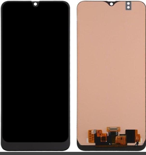 Galaxy A30 LCD ʏCp ^b`pl tpl   Ɠd/AV 