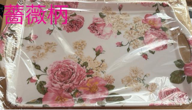 薔薇柄小物トレイ < インテリア/ライフ 薔薇柄小物トレイ < インテリア/ライフの