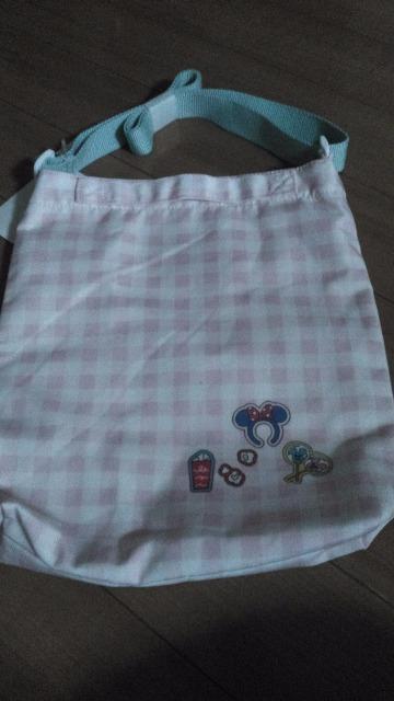 リゾートパーク柄ショルダーバッグ < インテリア/ライフ リゾートパーク柄ショルダーバッグ < インテリア/ライフの