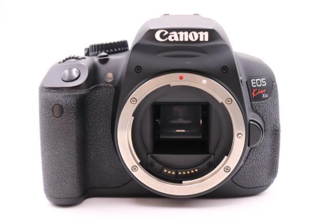 ��l�C�I Canon EOS Kiss X6i �_�u�������Y�Z�b�g �� �Ɠd/AV�� 