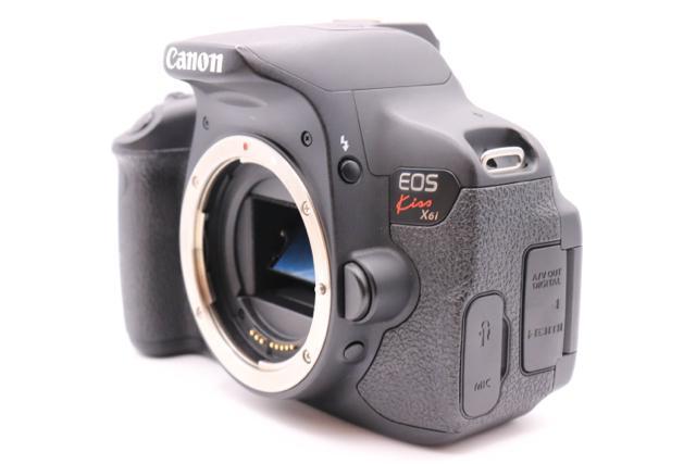 ��l�C�I Canon EOS Kiss X6i �_�u�������Y�Z�b�g �� �Ɠd/AV�� 