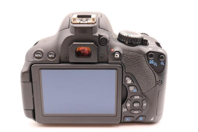 ��l�C�I Canon EOS Kiss X6i �_�u�������Y�Z�b�g �� �Ɠd/AV�� 