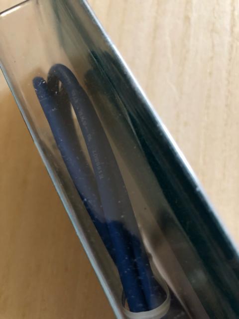 �y�V�i�@���J���zUSB�P�[�u�� 1m Ver2.0 �@��̐ڑ� �� PC�{��/���Ӌ@��� 