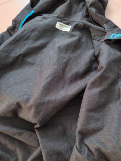 PERFECT PASS ACTIVE ロゴ入り フード付き スポーツジャケット < 男性ファッション PERFECT PASS ACTIVE ロゴ入り フード付き スポーツジャケット < 男性ファッションの