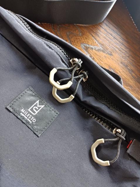 ミレスト★MILESTO多機能ポケットショルダーバック★新品同様★柔らか生地便利★送料無料★男女OK★ < 女性ファッション ミレスト★MILESTO多機能ポケットショルダーバック★新品同様★柔らか生地便利★送料無料★男女OK★ < 女性ファッションの