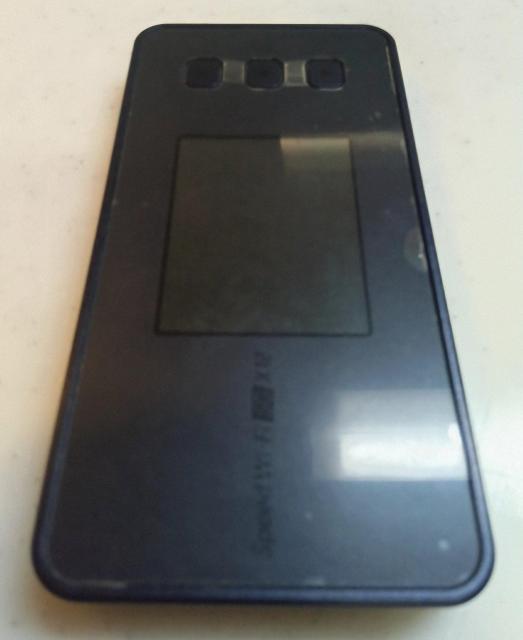 NEC�� Speed Wi-Fi 5G X12 au/KDDI/WiMAX �戵������ �������� �|�P�b�g ���o�C�����[�^�[ �� PC�{��/���Ӌ@��� 