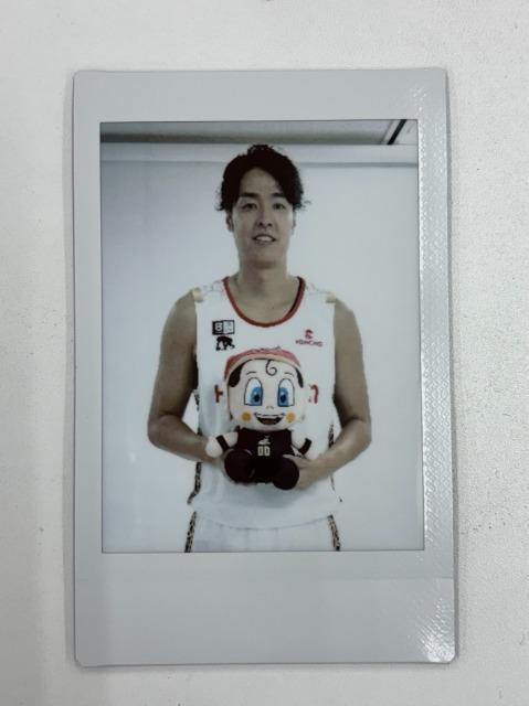 #15 竹内 譲次選手 まいどくんぬいぐるみチェキ付き(直筆サイン入り) < レジャー/スポーツ #15 竹内 譲次選手 まいどくんぬいぐるみチェキ付き(直筆サイン入り) < レジャー/スポーツの