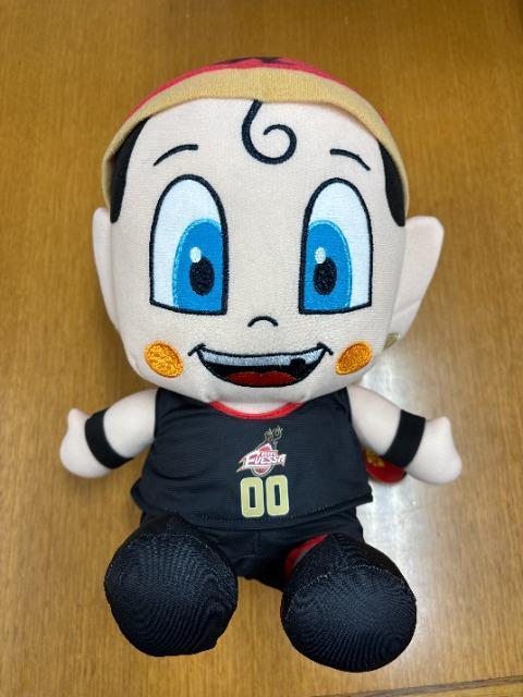 #15 竹内 譲次選手 まいどくんぬいぐるみチェキ付き(直筆サイン入り) < レジャー/スポーツ #15 竹内 譲次選手 まいどくんぬいぐるみチェキ付き(直筆サイン入り) < レジャー/スポーツの
