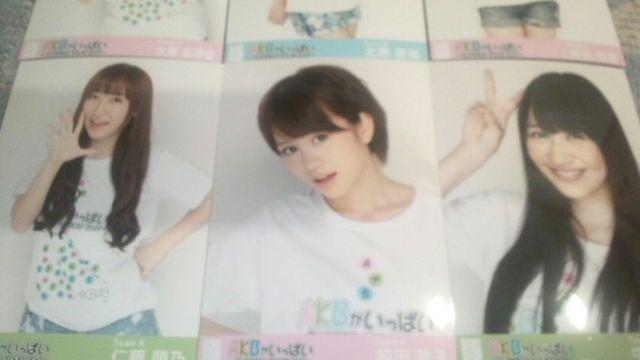 激レア!☆AKB48全国コンサートツアー会場限定盤!限定☆生写真7枚セット! < タレントグッズ 激レア!☆AKB48全国コンサートツアー会場限定盤!限定☆生写真7枚セット! < タレントグッズの