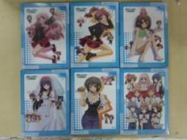 バカとテストと召喚獣 全6巻セット BD < CD/DVD/ビデオ  バカとテストと召喚獣 全6巻セット BD  < CD/DVD/ビデオの