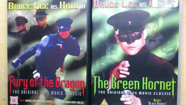 ☆若きブルース・リー最高峰〓グリーン・ホーネット+電光石火-2枚セット☆ < CD/DVD/ビデオ ☆若きブルース・リー最高峰〓グリーン・ホーネット+電光石火-2枚セット☆ < CD/DVD/ビデオの