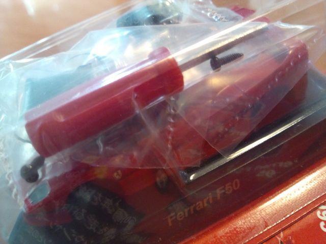 フェラーリ1 F50 ★京商サンクス限定★ < ホビー  フェラーリ1 F50 ★京商サンクス限定★ < ホビーの